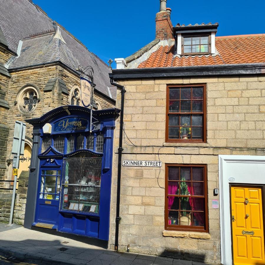 Frida'S Cottage Whitby Eksteriør billede
