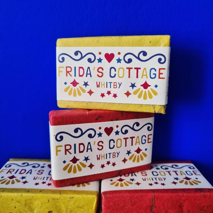 Frida'S Cottage Whitby Eksteriør billede