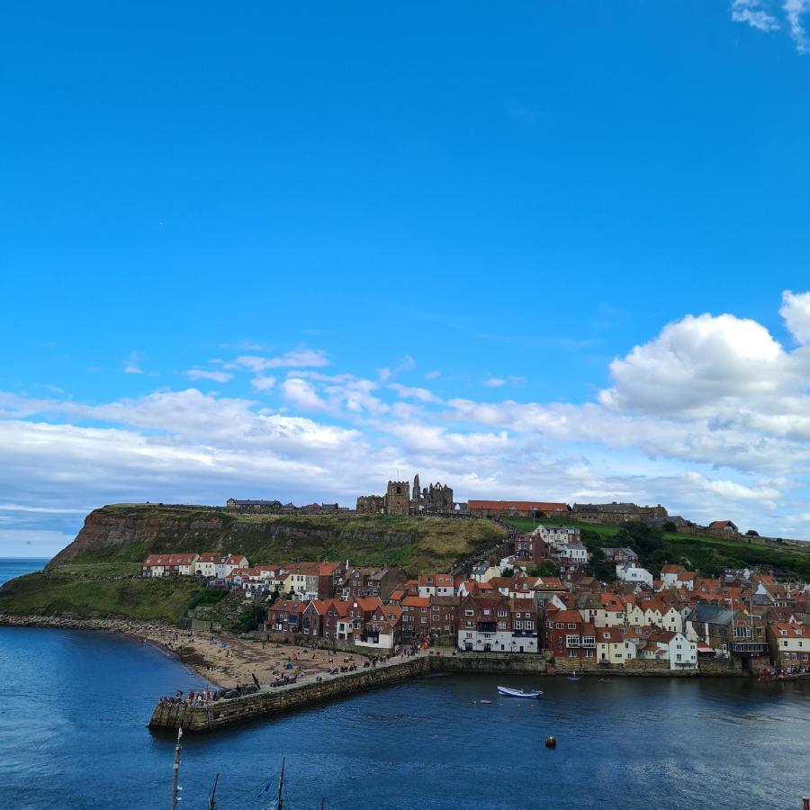 Frida'S Cottage Whitby Eksteriør billede