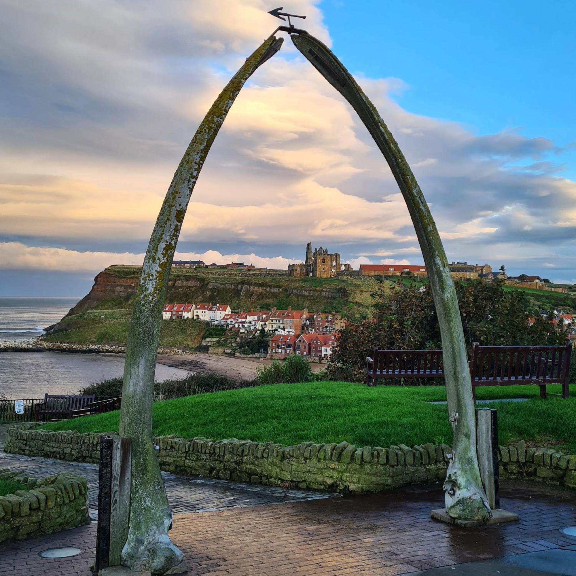 Frida'S Cottage Whitby Eksteriør billede