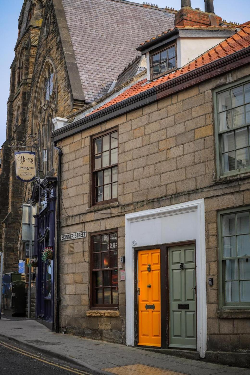Frida'S Cottage Whitby Værelse billede